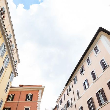 Pantheon Luxury Gold Apartment Roma Exterior foto