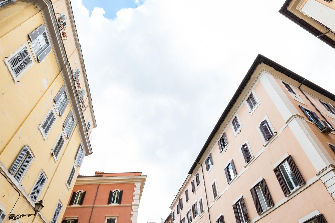 Pantheon Luxury Gold Apartment Roma Exterior foto